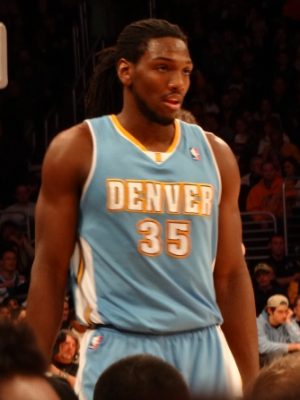 Kenneth Faried