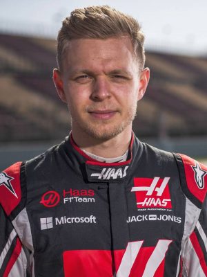 Kevin Magnussen