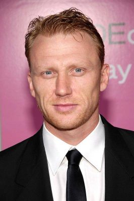 Kevin McKidd