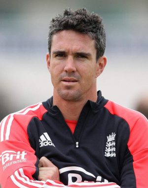 Kevin Pietersen