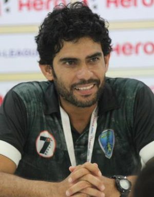 Khalid Jamil