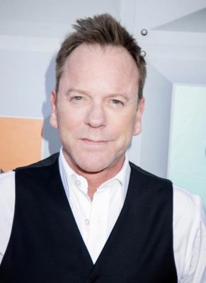 Kiefer Sutherland