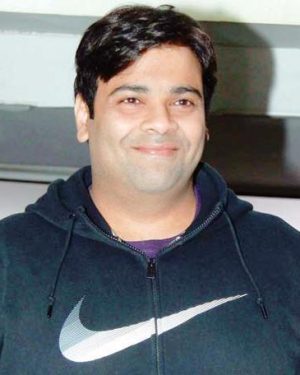 Kiku Sharda