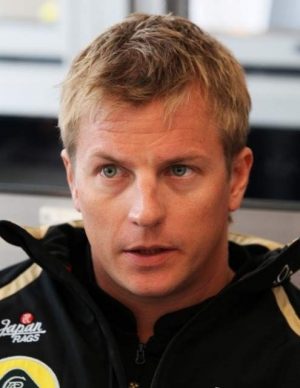 Kimi Räikkönen