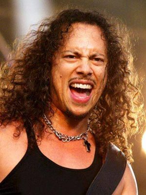 Kirk Hammett