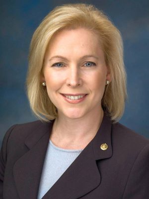 Kirsten Gillibrand