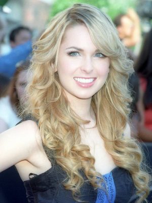 Kirsten Prout