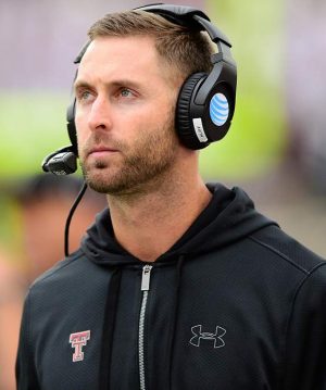 Kliff Kingsbury