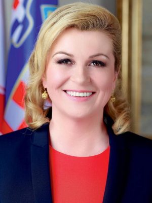 Kolinda Grabar-Kitarović