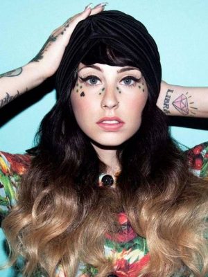 Kreayshawn