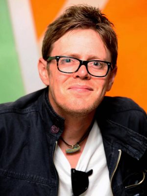 Kris Marshall