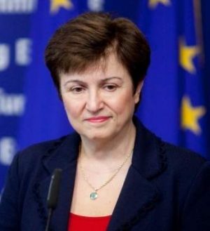 Kristalina Georgieva