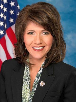 Kristi Noem