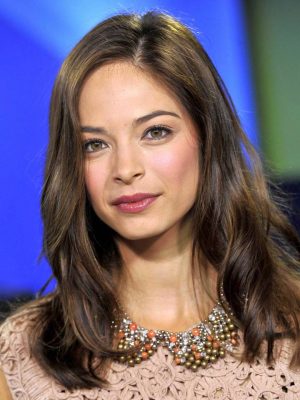 Kristin Kreuk