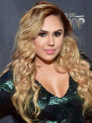 Kristinia DeBarge