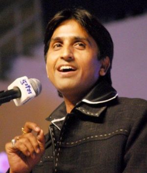 Kumar Vishwas