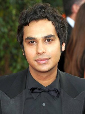 Kunal Nayyar