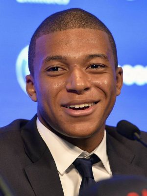 Kylian Mbappé