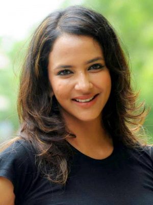 Lakshmi Manchu