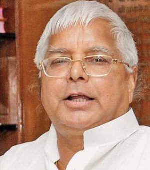 Lalu Prasad Yadav