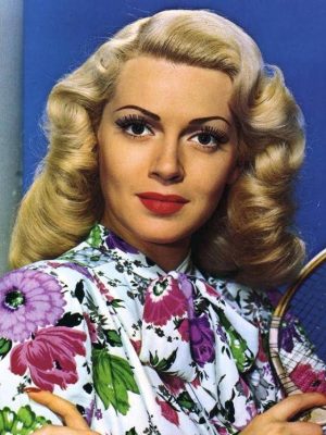 Lana Turner