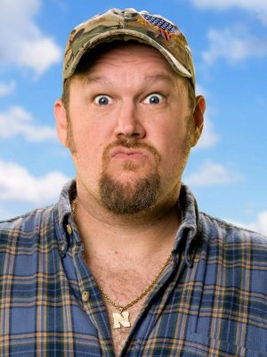 Larry the Cable Guy