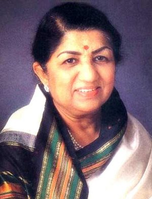 Lata Mangeshkar