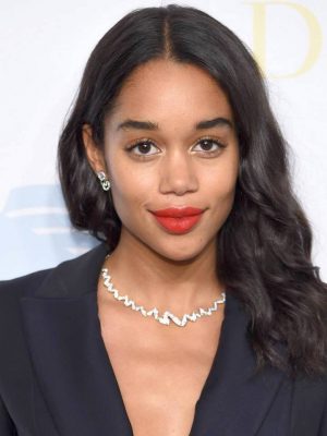 Laura Harrier