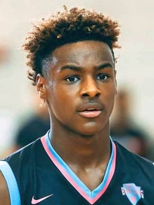 LeBron James Jr.