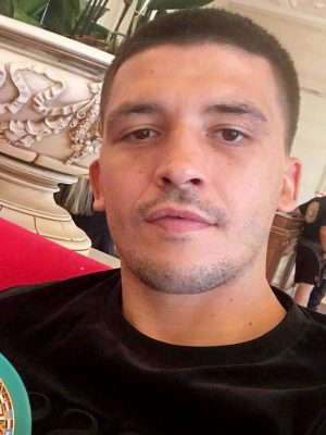 Lee Selby