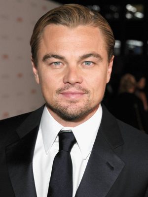 Leonardo DiCaprio