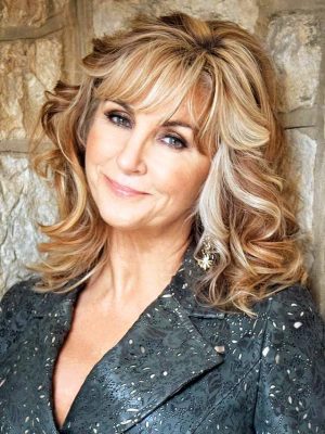 Lesley Garrett