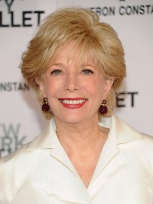 Lesley Stahl