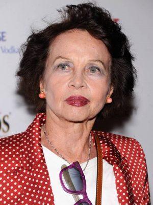 Leslie Caron