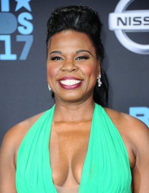 Leslie Jones