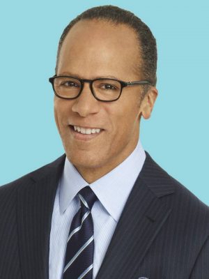 Lester Holt