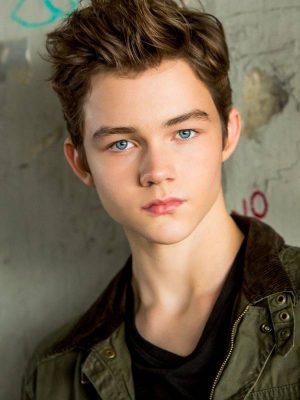 Levi Miller