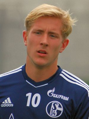 Lewis Holtby