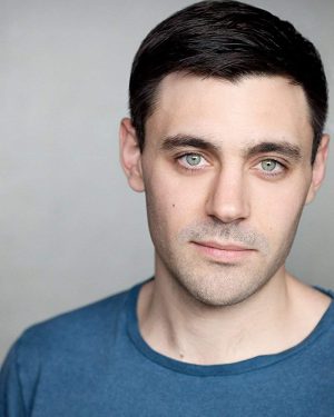 Liam Garrigan