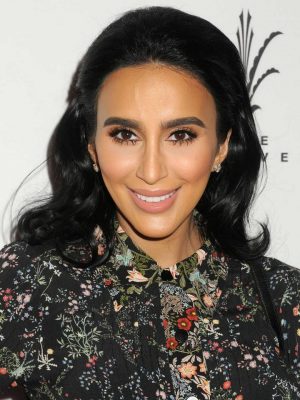 Lilly Ghalichi