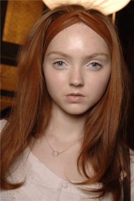 Lily Cole