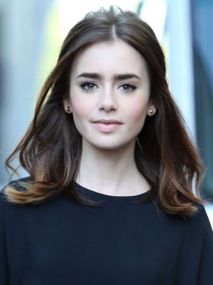 Lily Collins