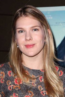 Lily Rabe