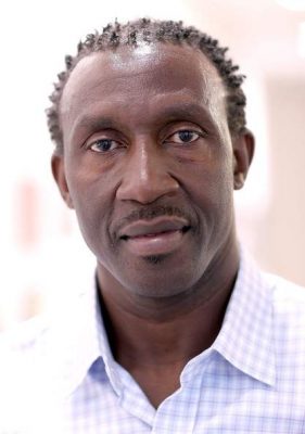 Linford Christie