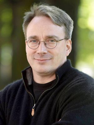 Linus Torvalds