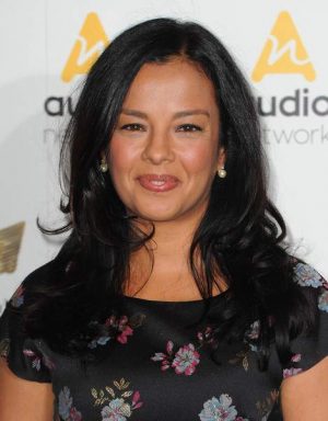 Liz Bonnin