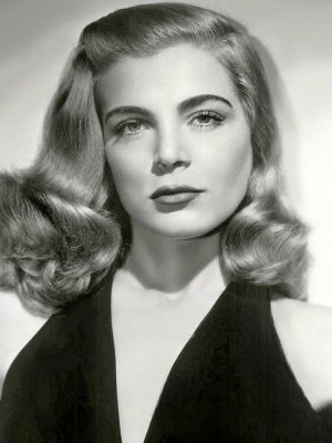 Lizabeth Scott