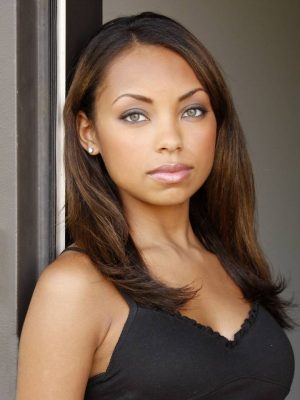 Logan Browning