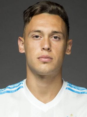 Lucas Ocampos