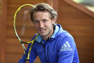 Lucas Pouille